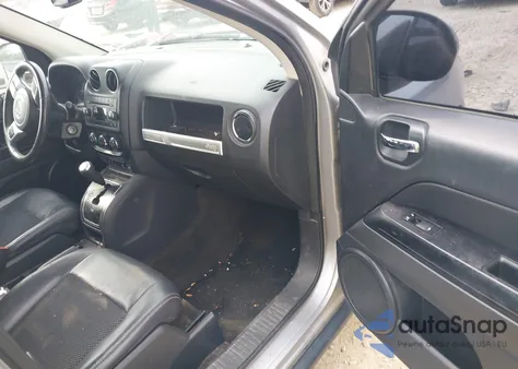 2016 Jeep Compass Sport Se from USA, damaged, VIN 1C4NJDBB6GD646719